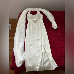 Dress Gown